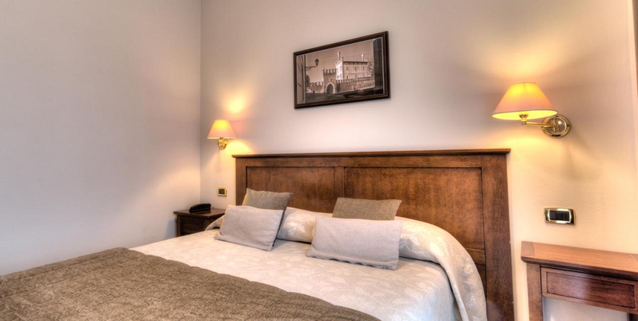 Hotel Belvedere Тиене Екстериор снимка