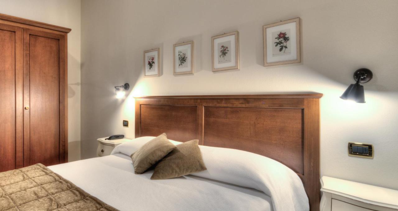 Hotel Belvedere Тиене Екстериор снимка