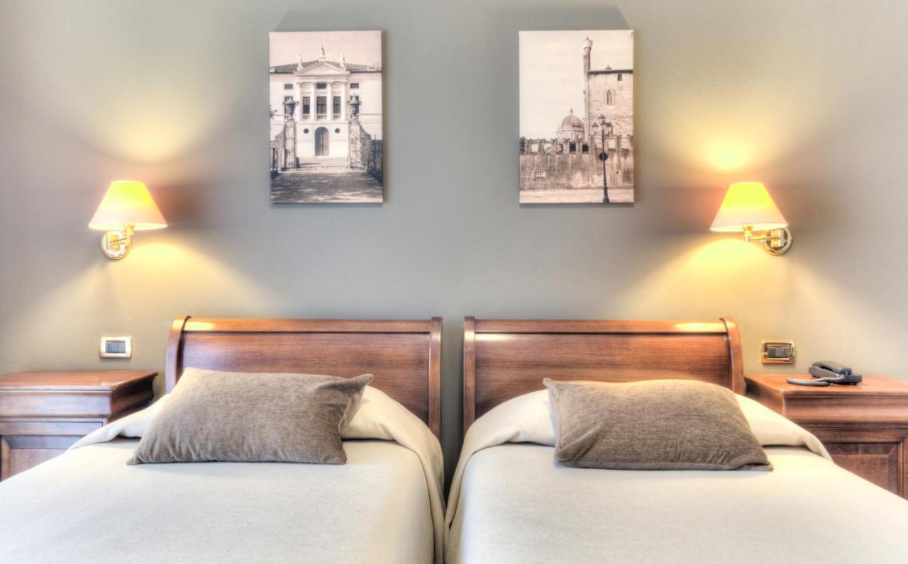 Hotel Belvedere Тиене Екстериор снимка