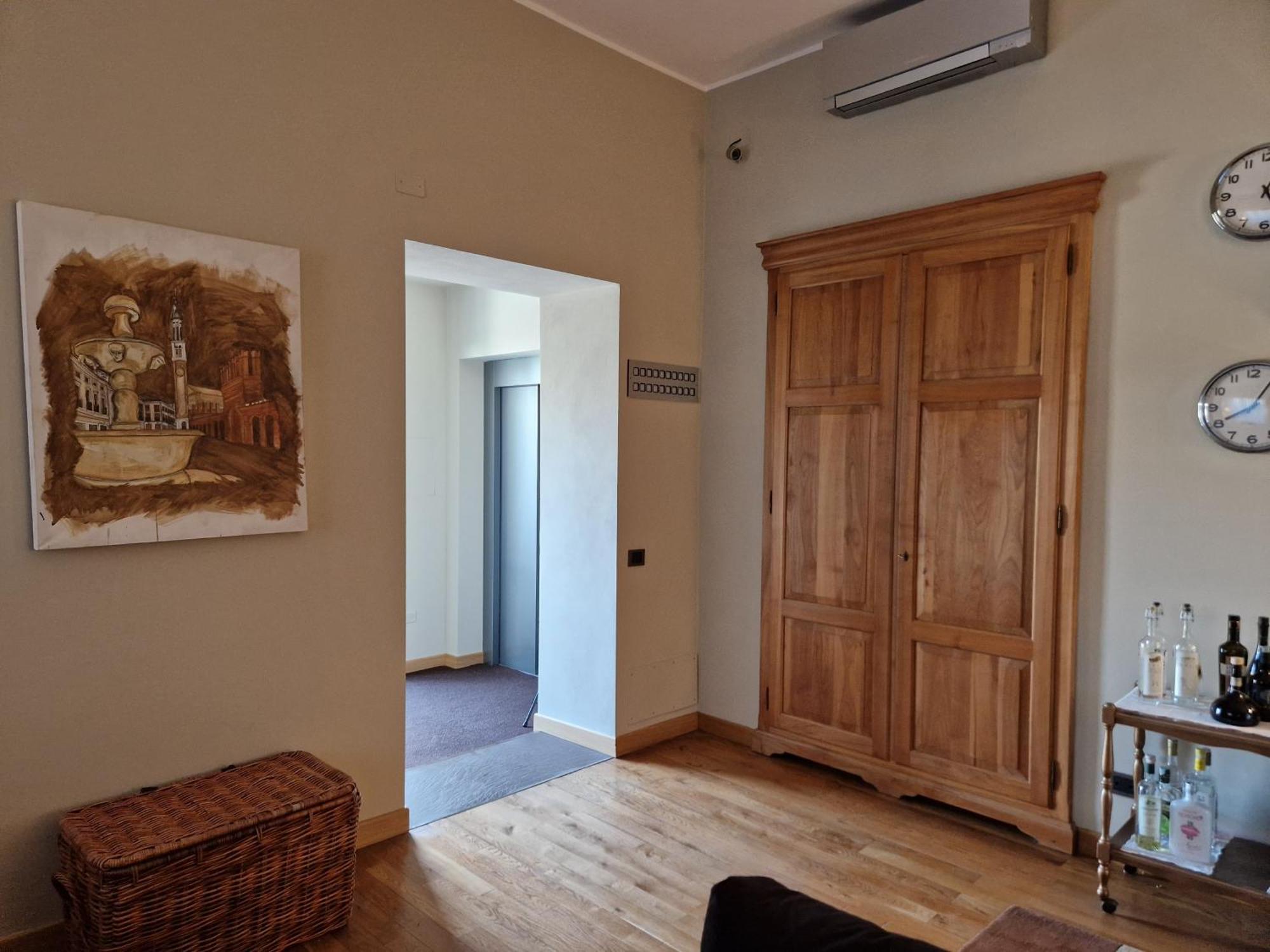 Hotel Belvedere Тиене Екстериор снимка